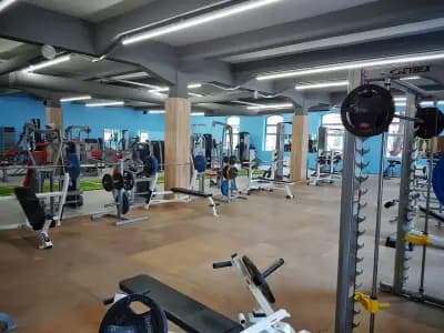 Total Sport Fitness & Squash