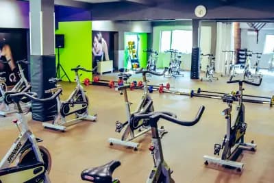 Total Sport Fitness & Squash