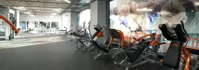Фитнес Атлетик