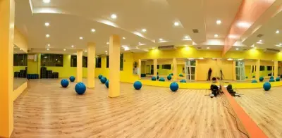 Нитро Фитнес Клуб