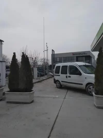 Бензиностанция Лайт