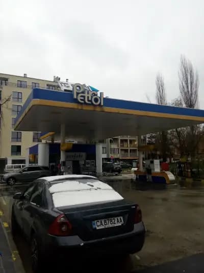 Бензиностанция Петрол 5106 - Пловдив