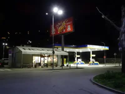 Бензиностанция Петрол 5106 - Пловдив