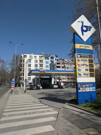Бензиностанция Петрол 5106 - Пловдив