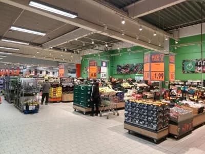 Kaufland Пловдив Цариградско шосе