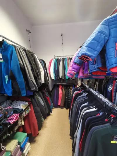 Английският магазин UKSHOP