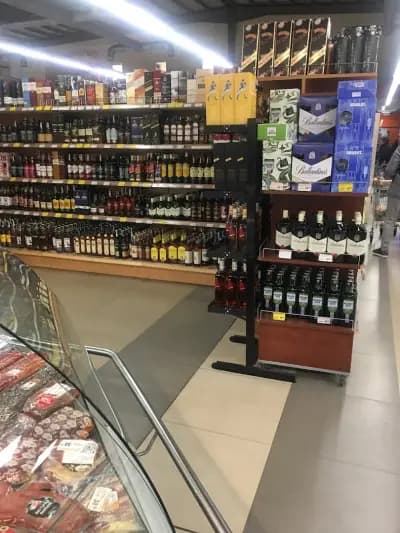 Супермаркет "Лекси"