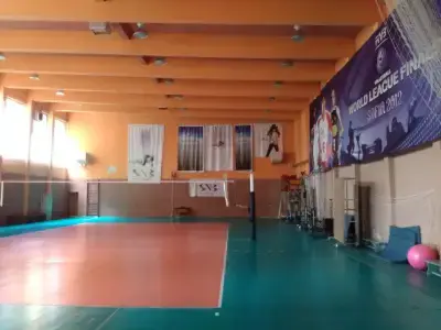 Волейболна зала Лаута