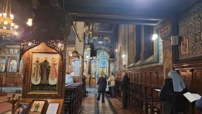 Униатски храм „Свето Възнесение Господне“