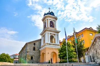 Катедрален храм „Успение Богородично“