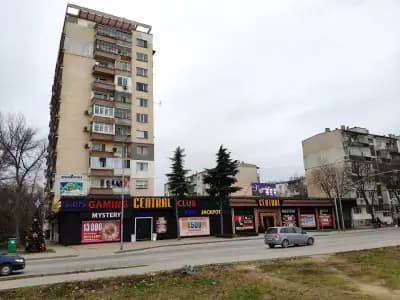 Gaming club Central