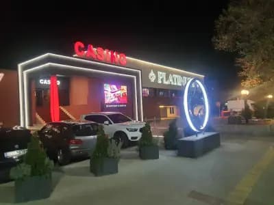 Pasha Platinum Casino Plovdiv
