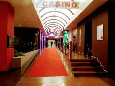 Pasha Platinum Casino Plovdiv