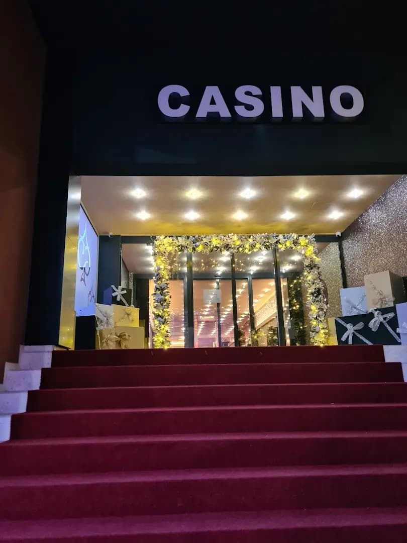 Pasha Platinum Casino Plovdiv