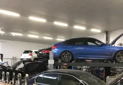 MOTION SERVICE - BMW СЕРВИЗ В ПЛОВДИВ