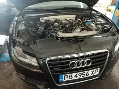 Автосервиз Пловдив-Стар Сервиз