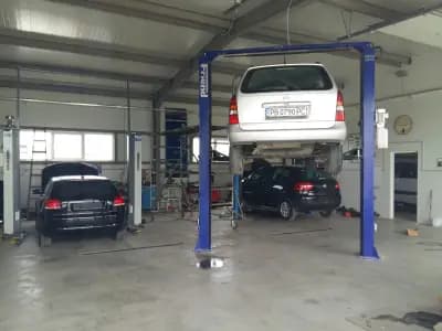 Bosch Car Service - Камекс Ауто