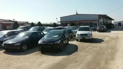 Bosch Car Service - Камекс Ауто