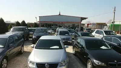 Bosch Car Service - Камекс Ауто