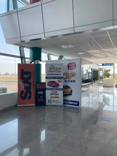Top Rent A Car Plovdiv Airport