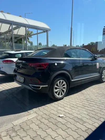 Top Rent A Car Plovdiv Airport