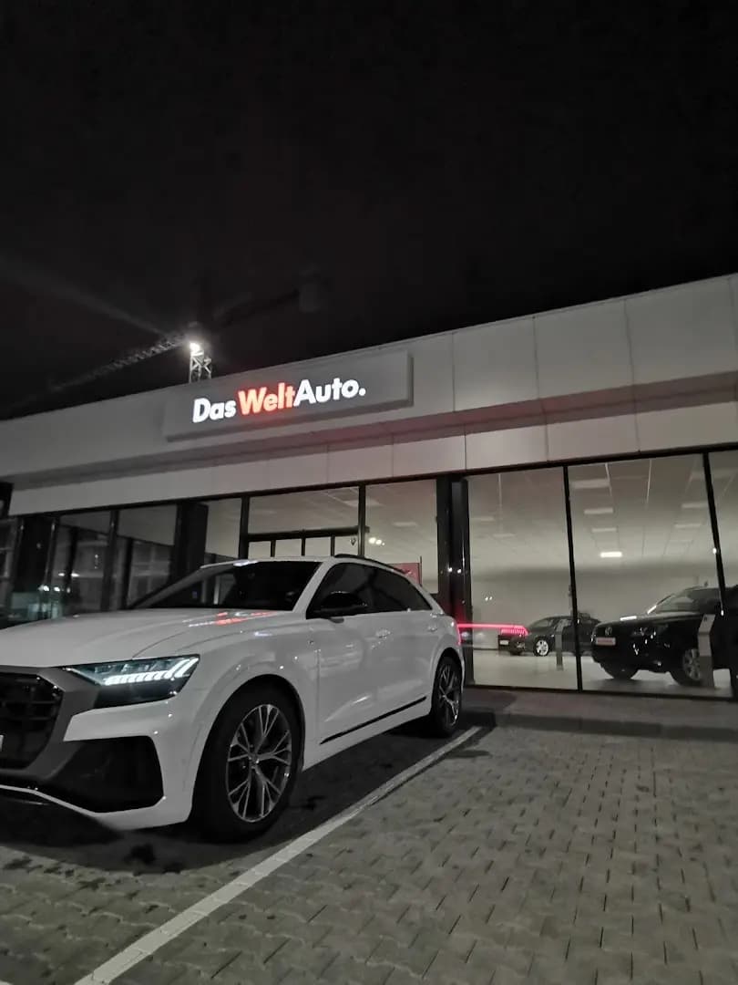 Das WeltAuto