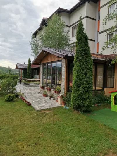Thermal Camping Vita Springs| Апарт хотел Баня | Хотел Разлог
