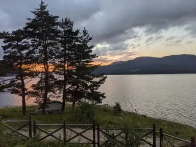 Еко къмпинг Доспат
