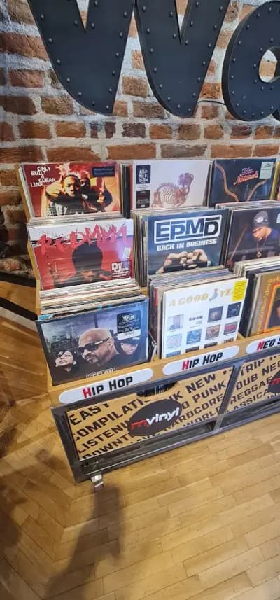 MyVinyl - Магазин за грамофонни плочи | Vinyl Record Store