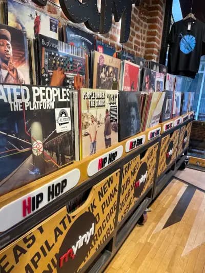 MyVinyl - Магазин за грамофонни плочи | Vinyl Record Store