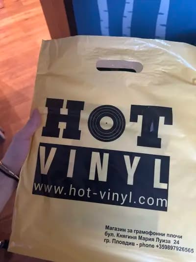Hot Vinyl