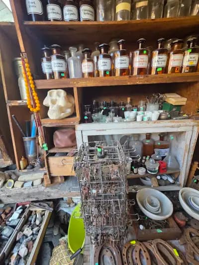 Antique Shop Plovdiv