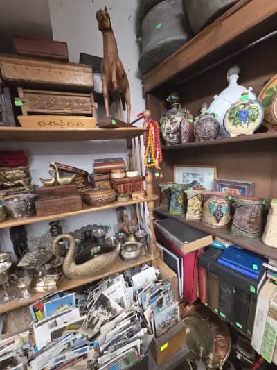 Antique Shop Plovdiv