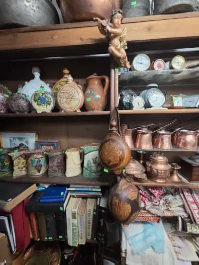 Antique Shop Plovdiv