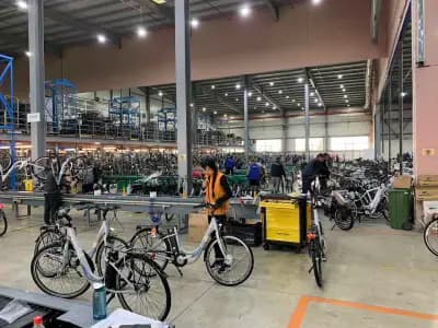 E-bike Factory Leader-96