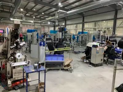 E-bike Factory Leader-96
