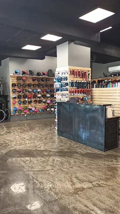 Магазин за велосипеди Bike Center Пловдив