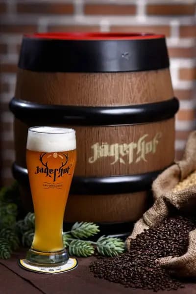 Бирария Jägerhof - Пловдив