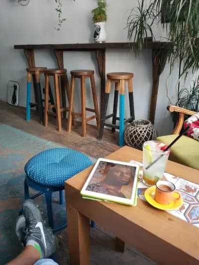 Barber&Cat Bar