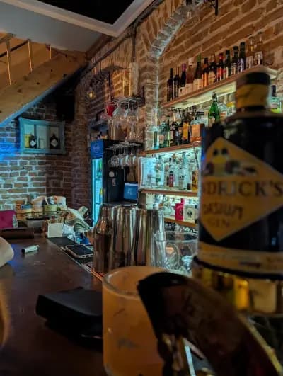 Barber&Cat Bar