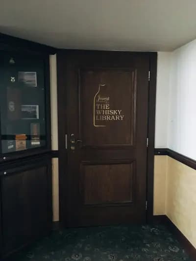 The Whisky Library Plovdiv
