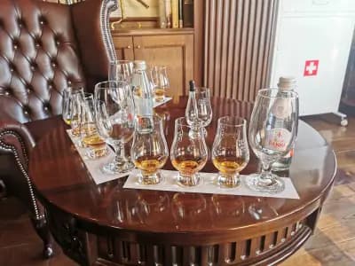 The Whisky Library Plovdiv