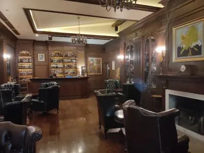 The Whisky Library Plovdiv