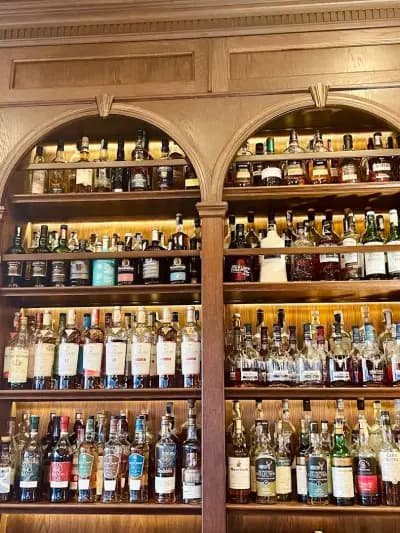 The Whisky Library Plovdiv