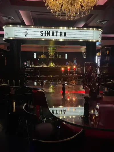 Piano Bar Sinatra Plovdiv