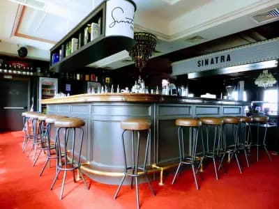 Piano Bar Sinatra Plovdiv