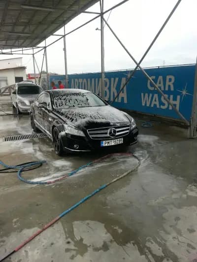 Автомивка "Капи"