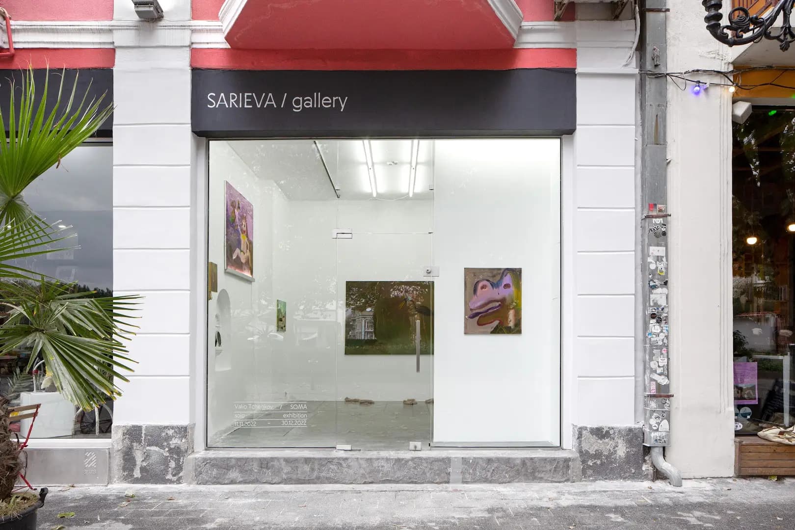 Sarieva / Gallery