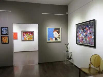 Art Gallery Aspect