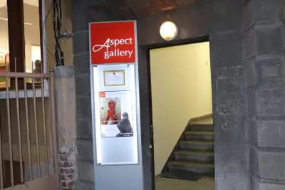 Art Gallery Aspect